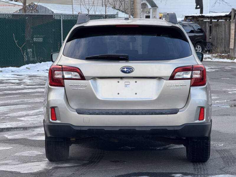 2015 Subaru Outback 2.5i Premium