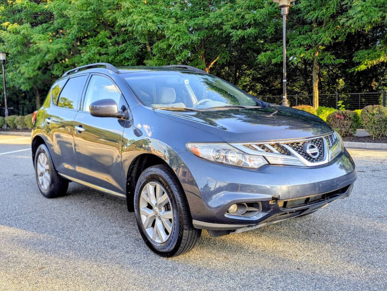 2013 Nissan Murano SV