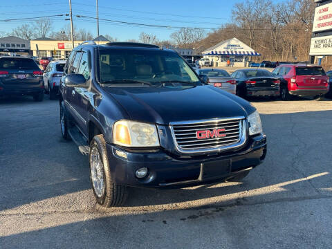 2009 GMC Envoy for sale at H4T Auto in Toledo OH