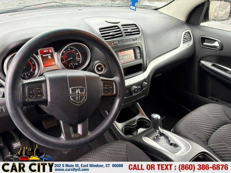 2014 Dodge Journey SXT