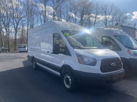 2019 Ford Transit for sale at Auto Towne in Abington MA
