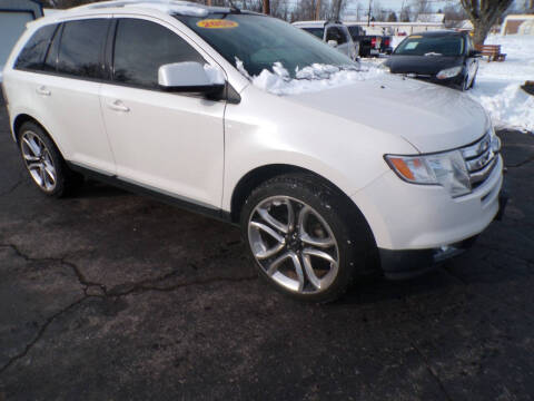 2009 Ford Edge SEL