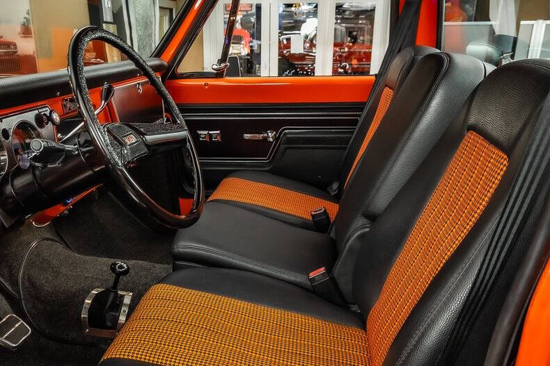 1972 GMC C/K 1500 Series