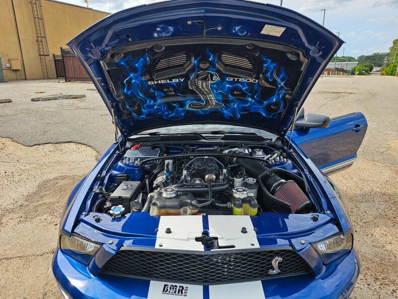 2007 Ford Shelby GT500