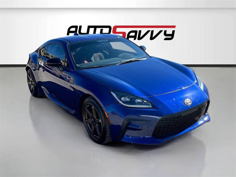 2024 Toyota GR86 Premium