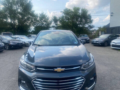 2020 Chevrolet Trax LS