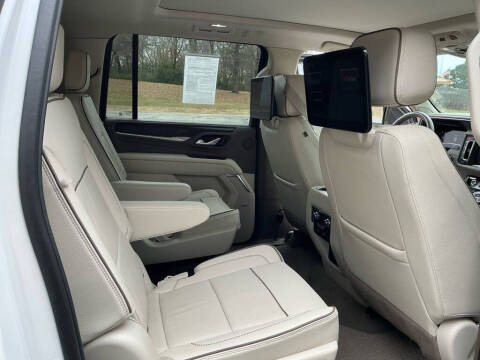 2024 GMC Yukon XL Denali