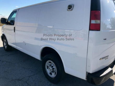 2013 Chevrolet Express 3500