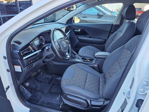 2022 Kia Niro Plug-In Hybrid LXS