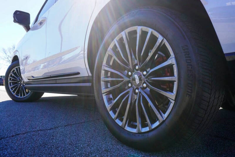 2023 Cadillac Escalade-V