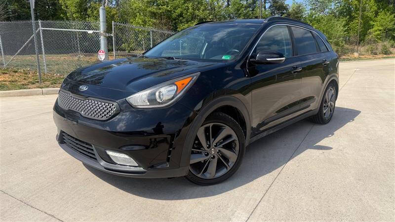 2017 Kia Niro EX