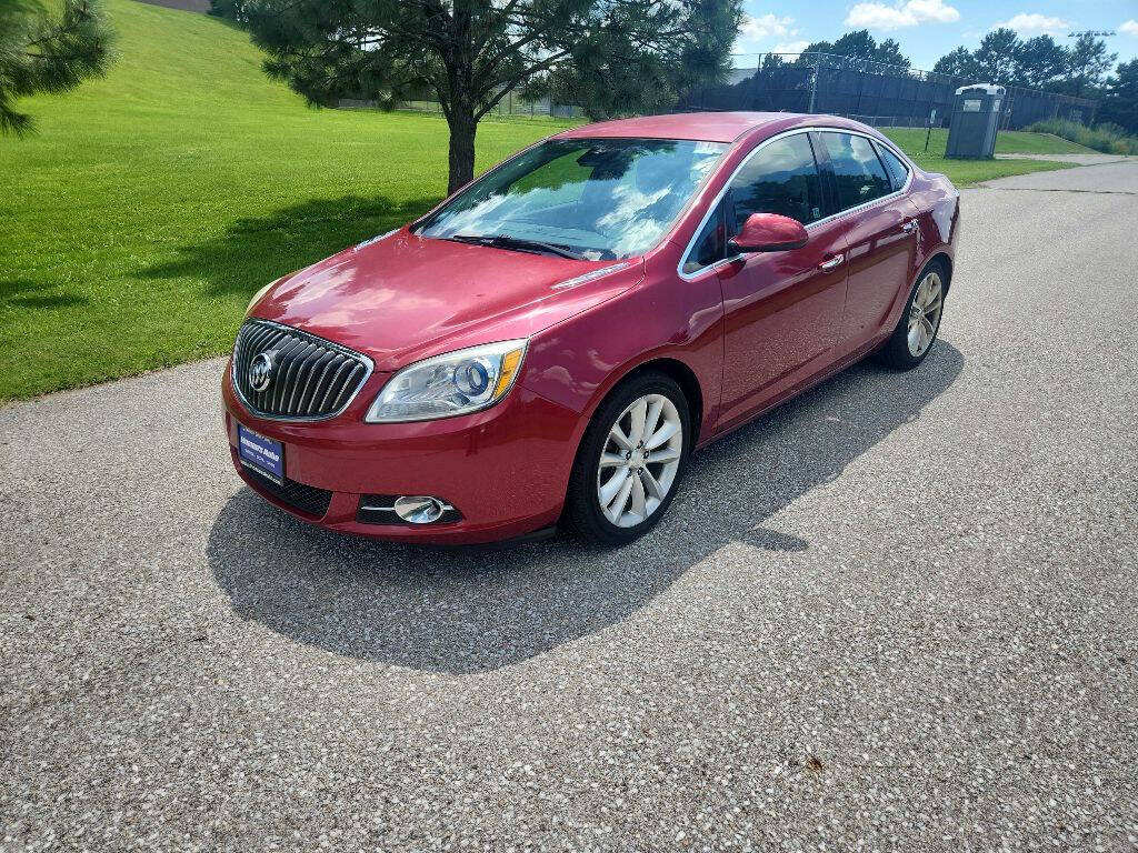 2012 Buick Verano for sale at Homan s Auto in Bellevue, NE