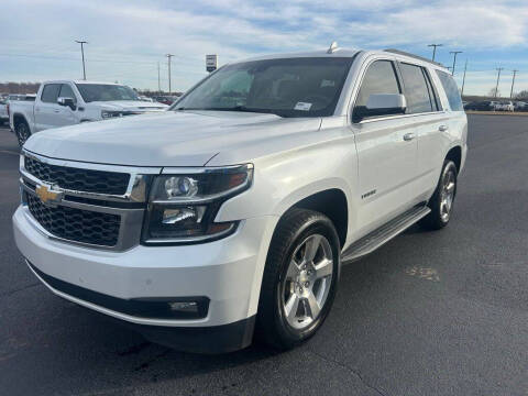 2017 Chevrolet Tahoe LT