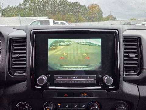 2023 Nissan Frontier SV