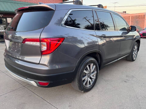 2019 Honda Pilot EX-L
