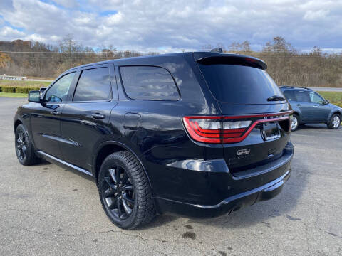 2017 Dodge Durango R/T
