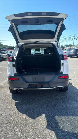 2014 Jeep Cherokee Limited
