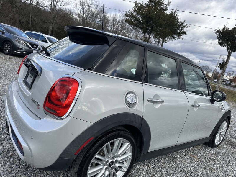 2017 MINI Hardtop 4 Door Cooper S
