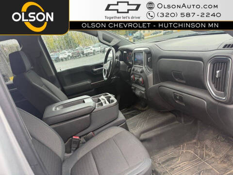 2019 Chevrolet Silverado 1500