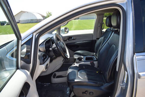 2019 Chrysler Pacifica Limited