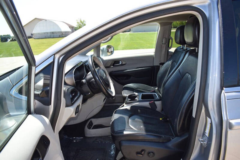 2019 Chrysler Pacifica Limited