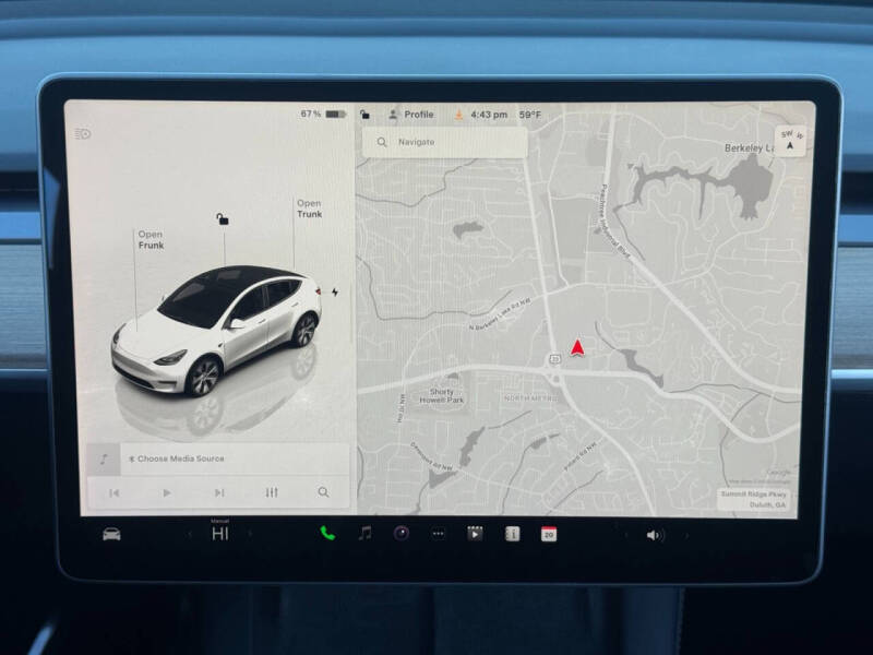 2023 Tesla Model Y Long Range