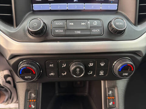 2019 GMC Acadia SLT-1