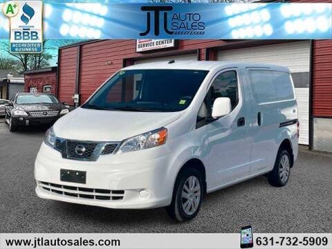 2015 Nissan NV200 for sale at JTL Auto Inc in Selden NY