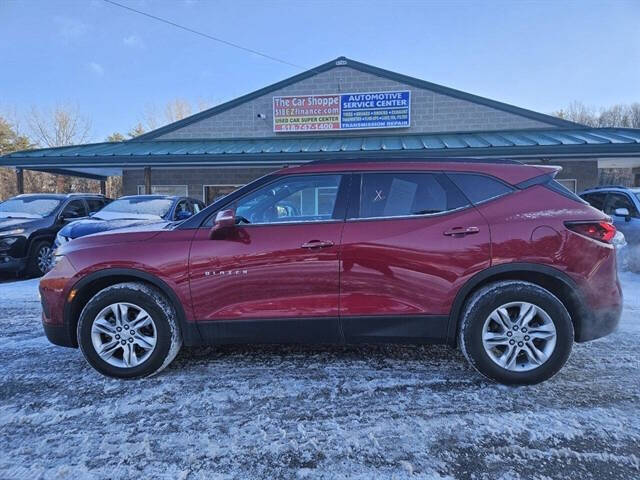 2019 Chevrolet Blazer for sale at The Car Shoppe in Queensbury NY