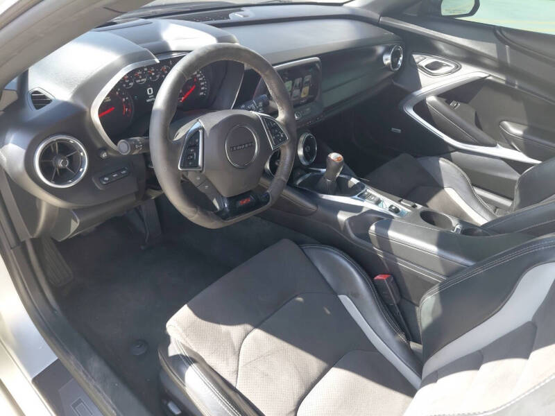 2018 Chevrolet Camaro SS