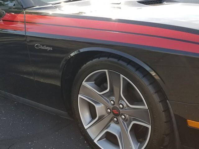 2012 Dodge Challenger R/T Classic