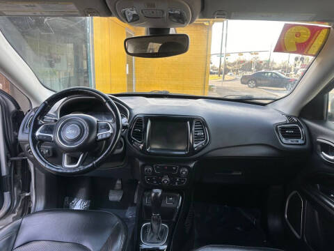 2019 Jeep Compass Limited