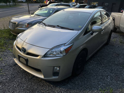 2011 Toyota Prius for sale at Apple Auto Sales Inc in Camillus NY