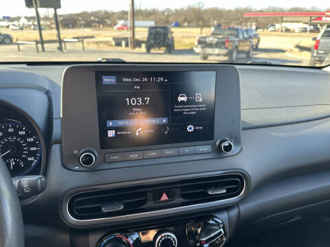 2023 Hyundai Kona SE