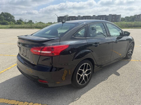 2015 Ford Focus SE