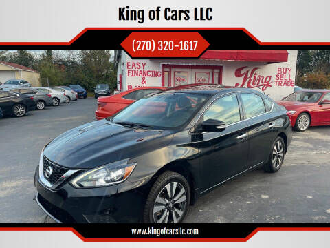 2016 Nissan Sentra for sale at King of Cars LLC in Bowling Green KY