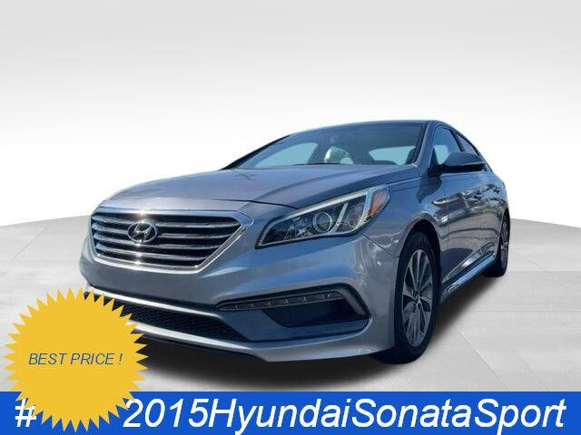 2015 Hyundai Sonata Sport