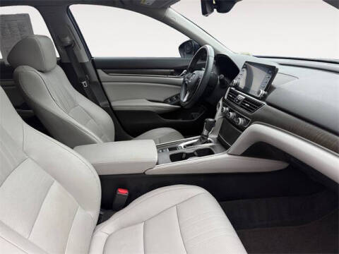 2019 Honda Accord EX-L