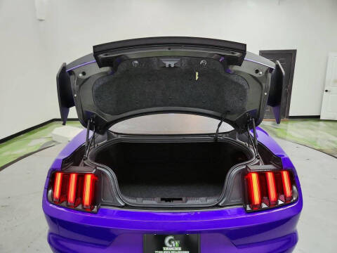 2016 Ford Mustang GT Premium