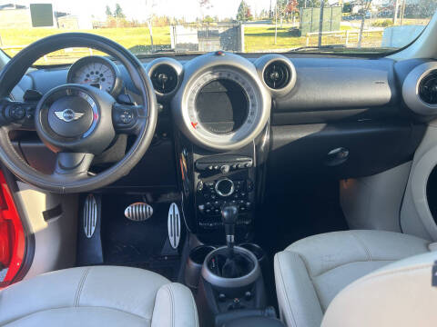 2012 MINI Cooper Countryman S