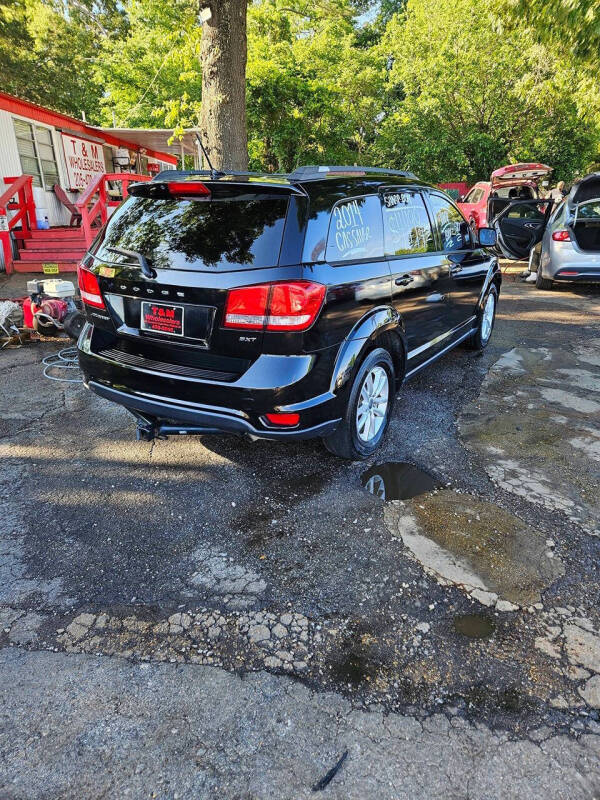 2014 Dodge Journey SXT