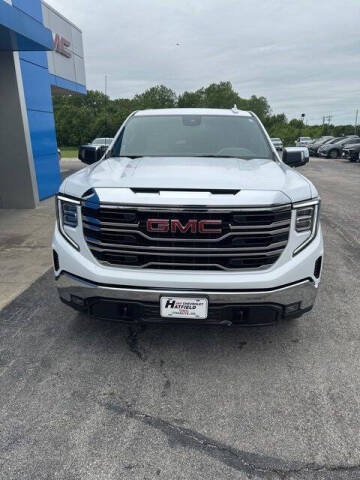 2025 GMC Sierra 1500