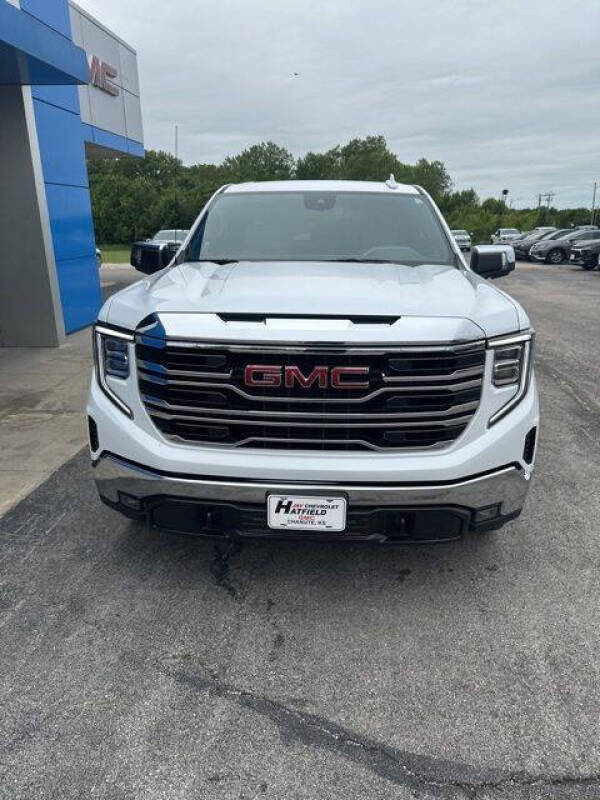 2025 GMC Sierra 1500