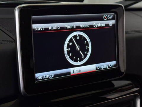 2014 Mercedes-Benz G-Class G 63 AMG