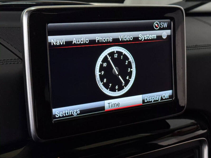 2014 Mercedes-Benz G-Class G 63 AMG