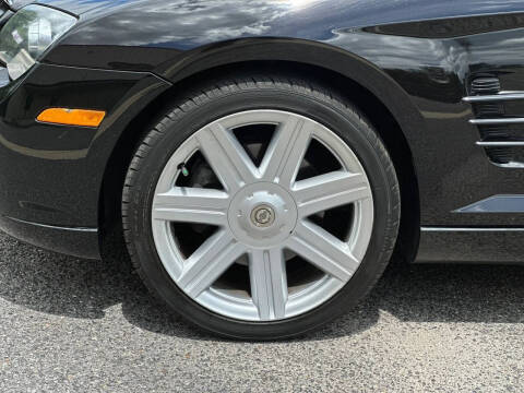 2007 Chrysler Crossfire