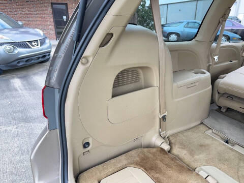 2008 Honda Odyssey EX