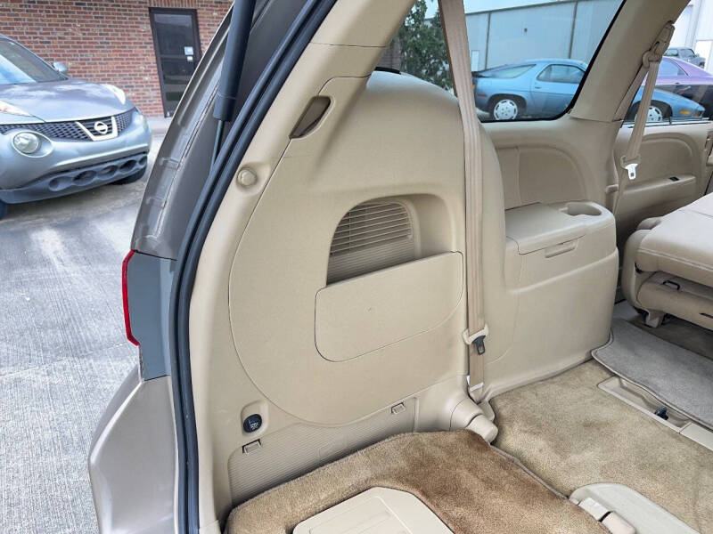 2008 Honda Odyssey EX