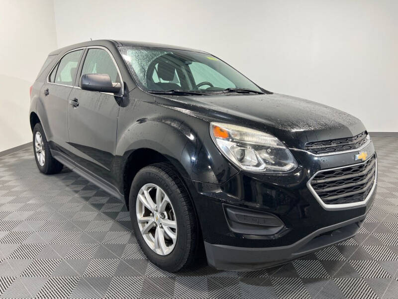 2017 Chevrolet Equinox for sale at Renn Kirby Kia in Gettysburg PA