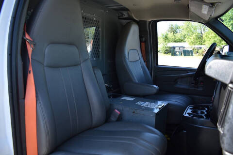 2014 Chevrolet Express 2500